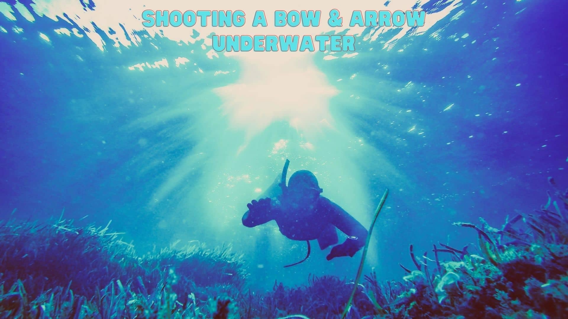 Does A Bow & Arrow Work Underwater?