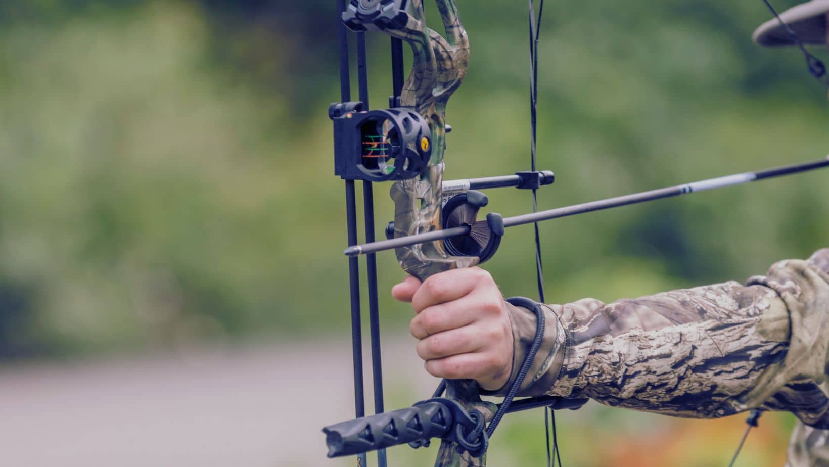 Dry Firing A Compound Bow Archery Explained