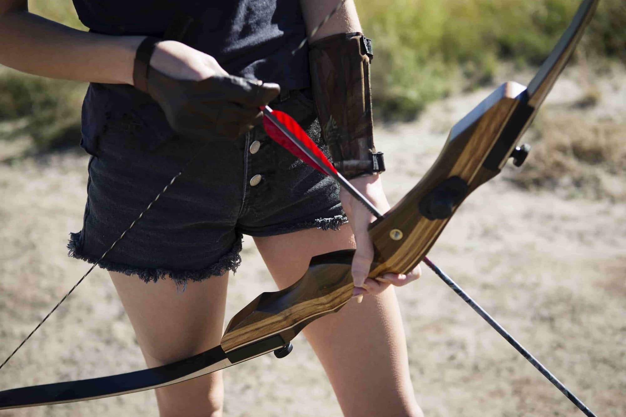 using-a-bow-arrow-for-self-defense-archery-explained